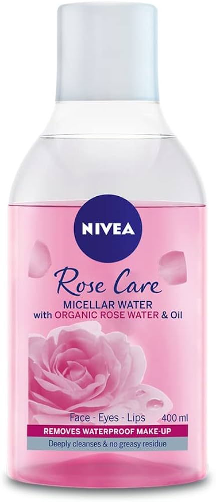 Nivea Rose Care Micellar Water